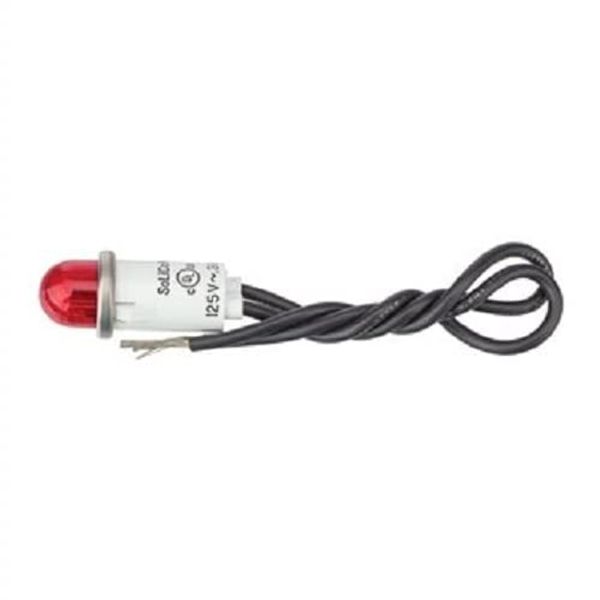 NSi 79910LW Indicator Light,120V, Red