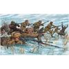 Italeri ITA6069 Model kit, Brown, 1:72