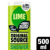 Original Source Lime Vegan Shower Gel, 500 ml