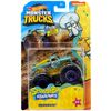 Hot Wheels Monster Trucks Squidward, [1:64 Scale] Spongebob Squarepants 3/5