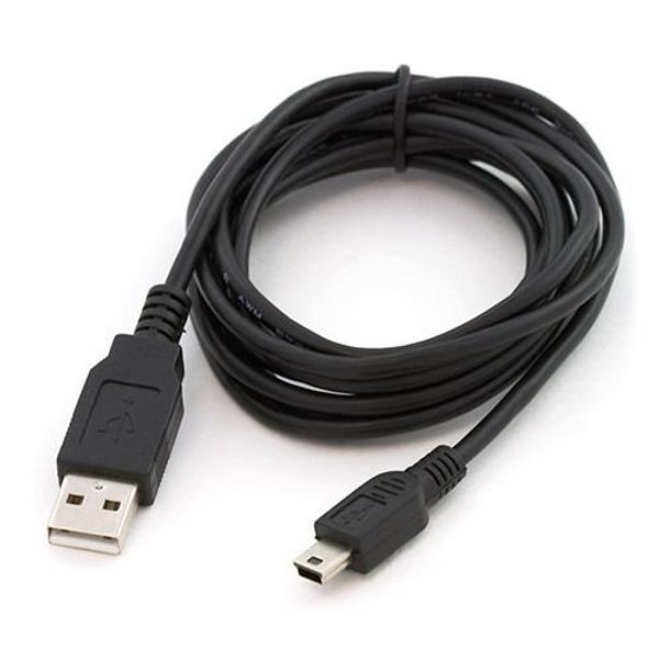 ReadyWired USB Charging Data Transfer Cable Cord for Fisher Price Kid-Tough Digital Camera W1459