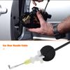 OTOTEC Car Door Handle Cable Car Front Door Handle Pull Cable 1Q0837085F Compatible with VW Eos 2006-2016