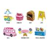"Catch! Tinipin" Tinipin and Pretend Cafe (Paper Craft)