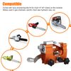 Chainsaw Chain Sharpener Jig Sharpening Tool Kit For Chain Saws Electric Saw US