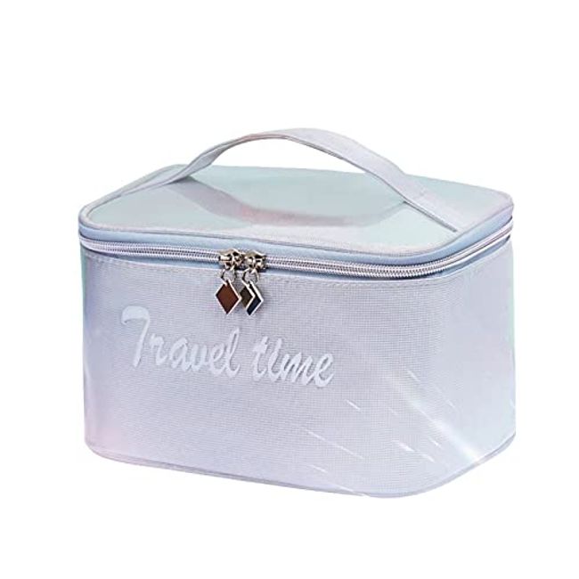 Small Clear Cosmetics Case