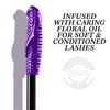 SINART EXTRA LONG WEAR VOLUMIZING MASCARA (DARK PURPLE)
