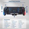 LINGSEE Dual Vibration Handheld Controller Gamepad Fast Charging With a Type-C Interface for Nintendo Switch and Switch OLED Consoles