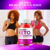 (3 Pack) Genesis Keto ACV Gummies - Official - Keto Genesis ACV Advanced...