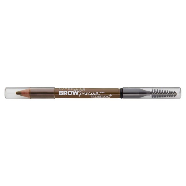 Maybelline New York Brow Precise Shaping Eyebrow Pencil, Blonde, 0.02 Oz