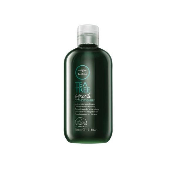 Tea Tree Special Conditioner, Detangles, Smooths + Softens, For All Hair Types, 10.14 fl. oz.