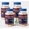 4 Flex Solution Anti-Inflammatory Muscle Pain Joint Support Vitamins Pills