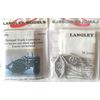 Langley Models Rotaped track conversion OO Scale UNPAINTED Metal Model Kit G168a