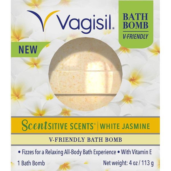 Vagisil Bath Bomb