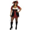 Rubie's Costume Co Nlp-Pirate Plus Size Costume