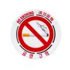 Smoking Cigarette Smoke Detector Measurer Automatic Alarm BOAN-SD8000, Color: Single Color|Size: Single Product