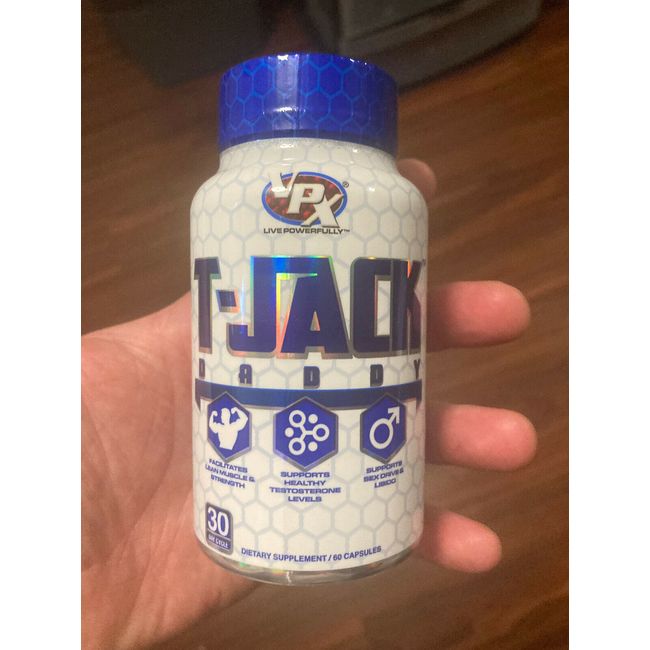 vpx t-jack daddy 30 servings