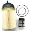 Replace Filters PF9908KIT Fuel Filter Kit For DD-13 DD-15 DD16