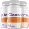 zCleanse Pills - zCleanse Boosts Immunity & Energy Level ORIGINAL - 3 Pack