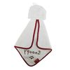 KSNP-LOT-001 Cleaning Towel with Snoopy Loop