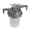 Water Separator System for Yanmar 3TNV76-KWA Engine 129100-55621