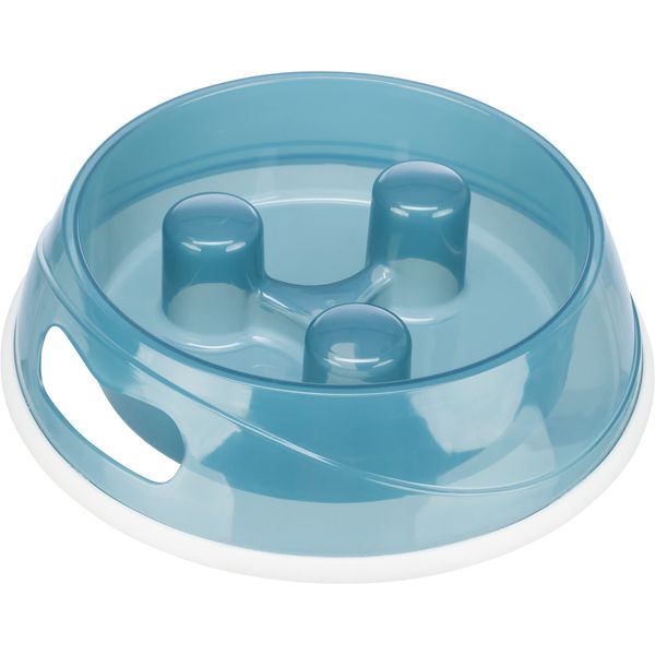 Trixie Slow Feed Bowl, 1.5 L, 27 cm