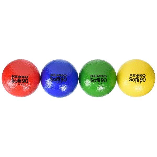 KENKO S90SET Kenko Ball 90 Set of 90 Kenko Soft Balls 1 Pair