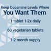 Dopa Mind 60 Count Wild Green Oat Extract Supports Dopamine Mood Cognition