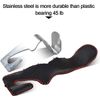 Car Hooks Universal Vehicle Back Seat Headrest Hanger Holder Hook Black 