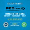 PEScience Amino IV, Strawberry Lemonade, 60 Scoop, BCAA and EAA Powder with Electrolytes
