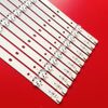 LED Backlight strips(10) For Vizio D60-D3 E60-E3 SVG600A30_Rev00 SVG600A25_Rev01