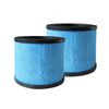 Flintar Upgraded H13 True HEPA Replacement Filters, Compatible with TOPPIN TP...