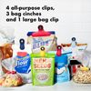 OXO Good Grips Collection Bag Clip, 8 Piece Set, Assorted