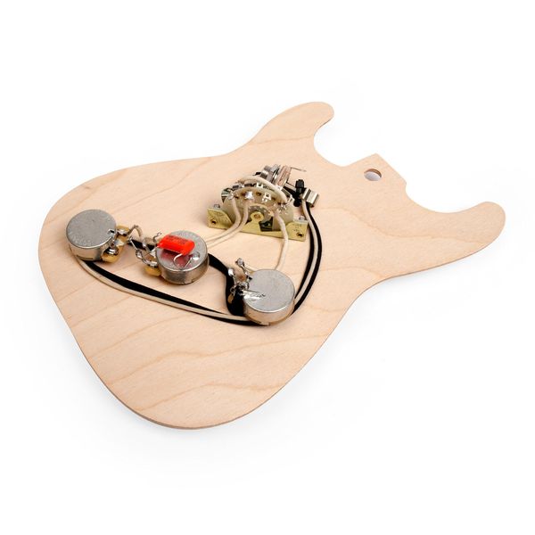 Golden Age Pre-wired Harness for Stratocaster