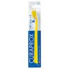 Claprox CS5460 Toothbrush, Handle Color, Yellow, Blister Pack