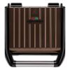 George Foreman Medium Steel Grill, Bronze