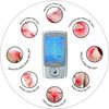 Tens Unit Muscle Stimulator 24 Massage Modes Back Pain Reliever Device