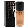 MAC Studio Fix Fluid SPF15 24HR Matte Foundation + Oil Control No.NW40 (30 ml)