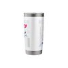 Robotics - Science Robot Builder Engineer Engineering Cyborg Stainless Steel Insulated Tumbler