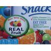 Welch's Mixed Fruit Snacks 0.9 oz 90 Count Jumbo Box