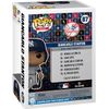 Giancarlo Stanton Vinyl Figure #87 (Bundled with Compatible Clear Vinyl Box Protector Case)
