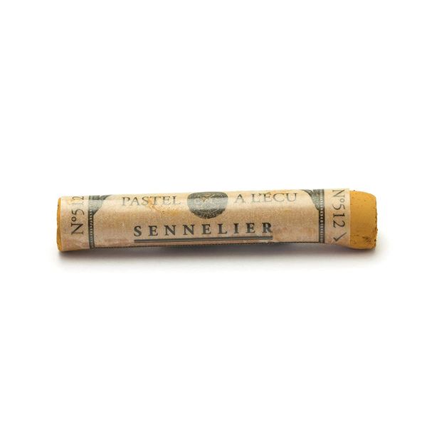Soft Pastel Raw Sienna 512