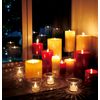 2x3 Pillar Candles Ivory
