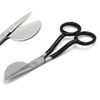 Duckbill Napping Shears, Black 6-Inches by G.S Online Store