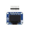 Adafruit Monochrome 0.96" 128x64 OLED graphic display [ADA326]