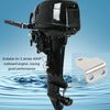 Masyrt Outboard Boat Hook Steering 65W-48511-00 Engine Control Hook for 2-stroke Outboard Engine