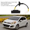 OEM 81260‑1W220, Tailgate Release Switch Button, Rear Release Switch Button Replacement for Kia Picanto TB 2011‑2017