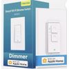 Meross MSS560 Smart Dimmer Switch Single Pole WiFi Light Switch