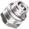 NGK (4002) BMR6A SOLID Standard Spark Plug, Pack of 1