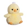 Aurora, 61400, Dahlia Chick 7In, Soft Toy, Yellow