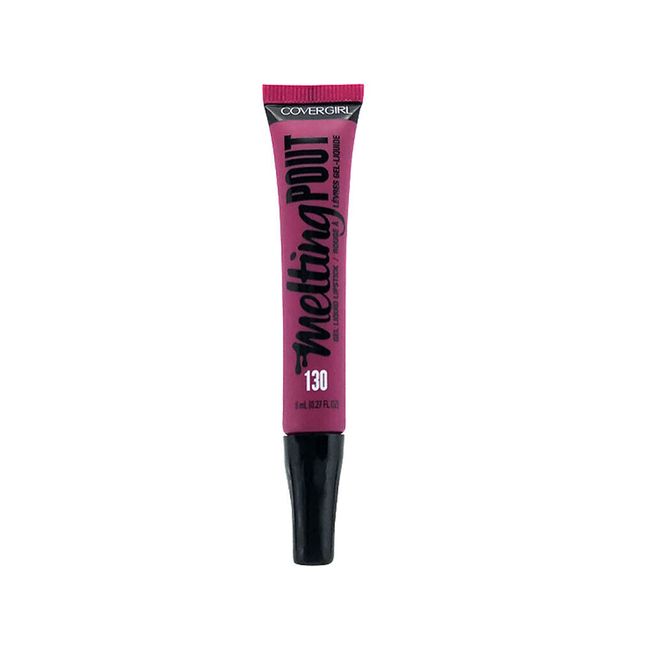 Covergirl Melting Pout Gel Liquid Lipstick Dont Be Gelly 130 .27oz 2pk